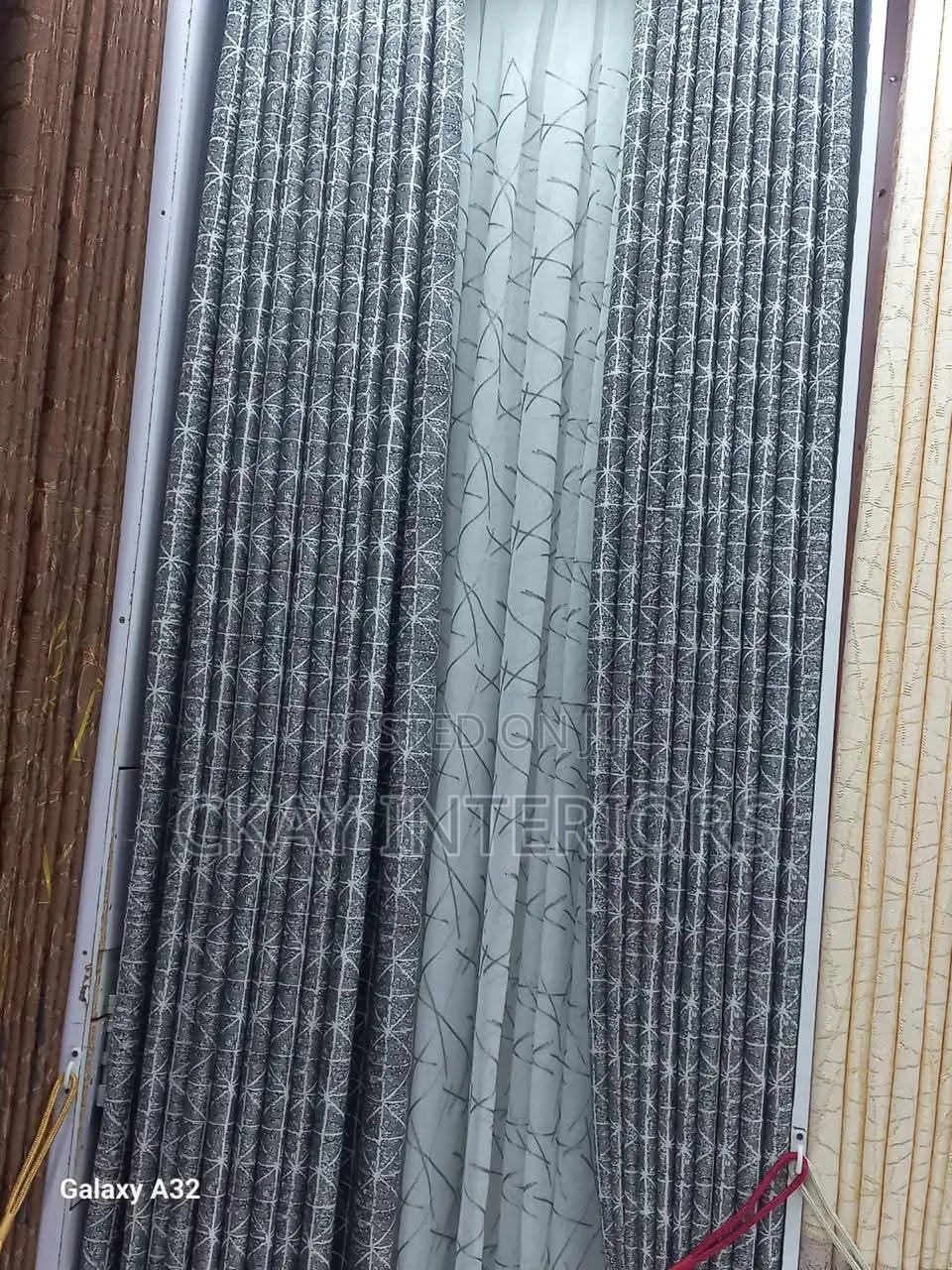 Bring a Refined Touch to Your Interiors With Our Curtain Designs.
