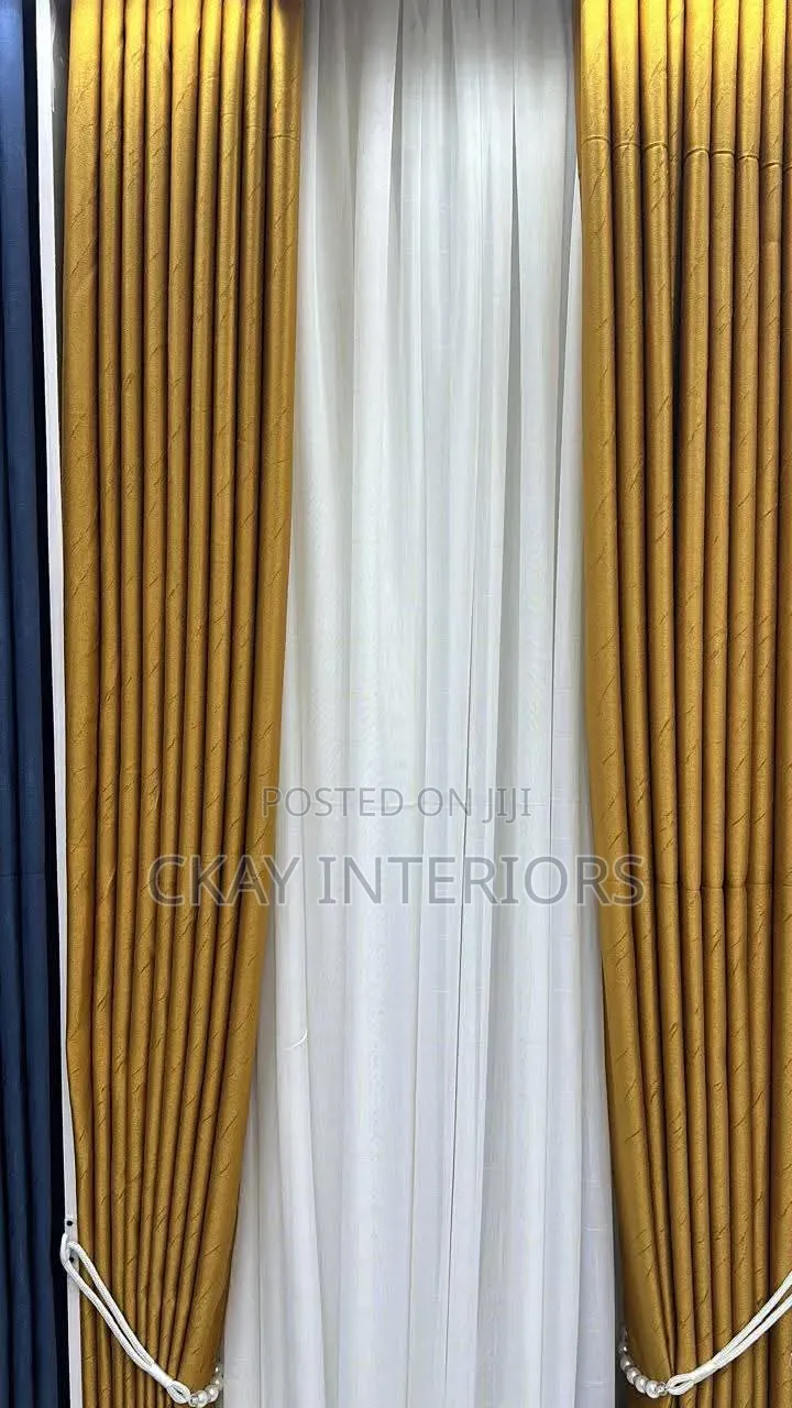 Curtains That Turn Everyday Spaces Into Inviting Spaces