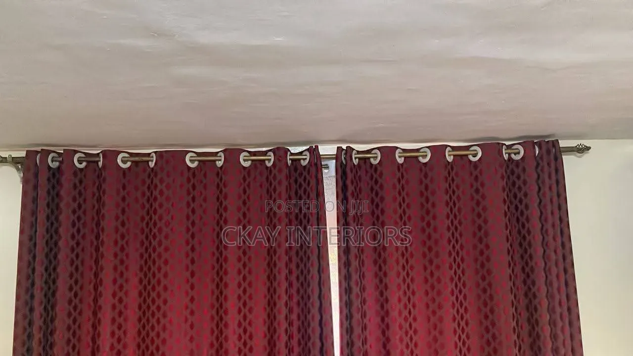 Curtains That Turn Everyday Spaces Into Inviting Spaces