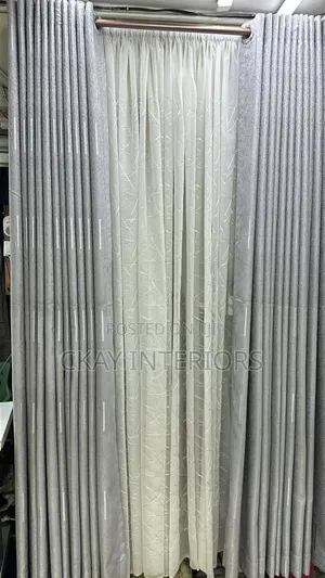 Window and Door Curtain That Turn Everyday Spaces Into Inviting Spaces