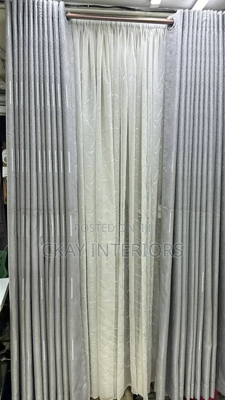 Window and Door Curtain That Turn Everyday Spaces Into Inviting Spaces