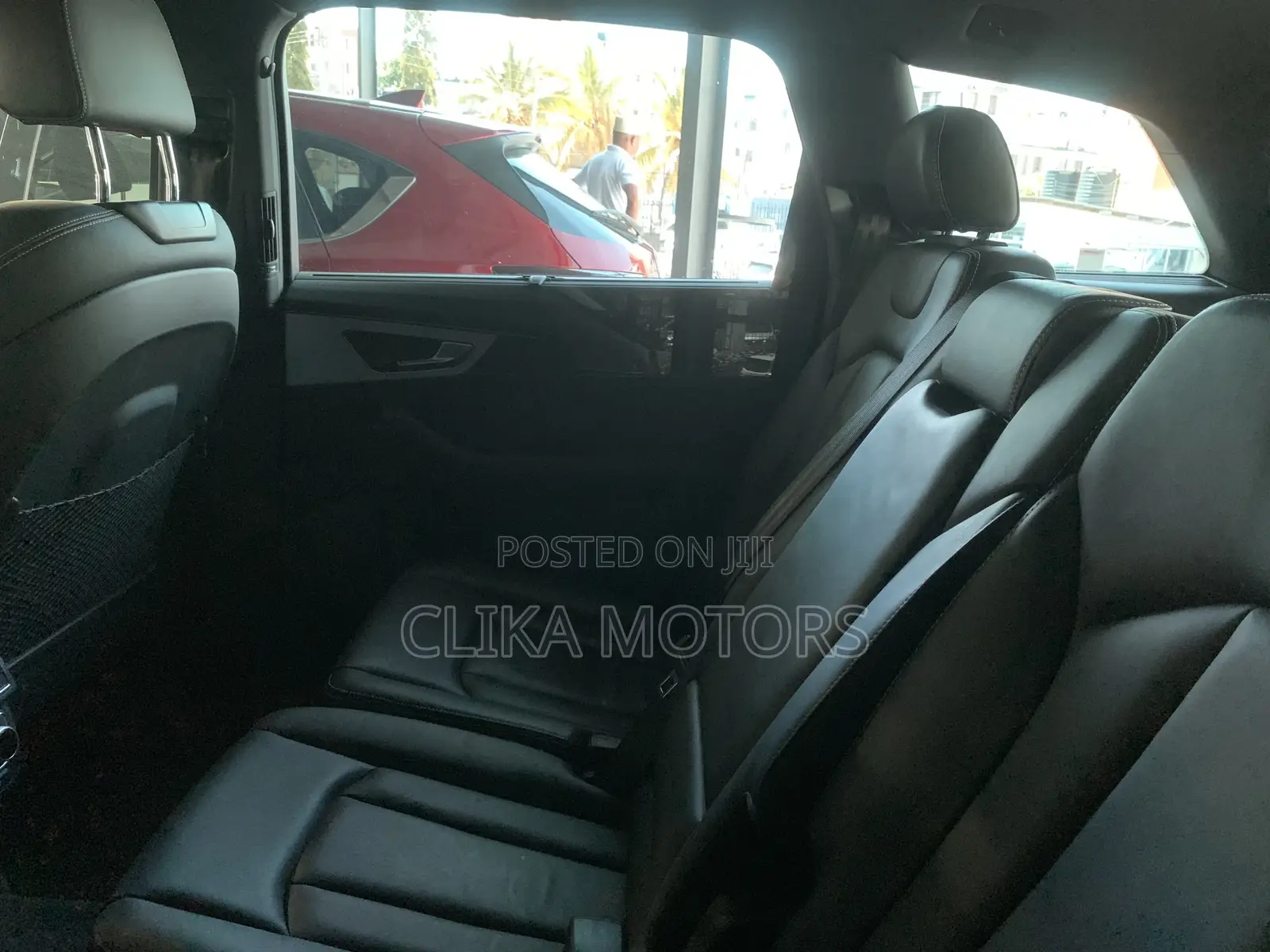 Audi Q7 45 Premium AWD quattro 2019 Pearl