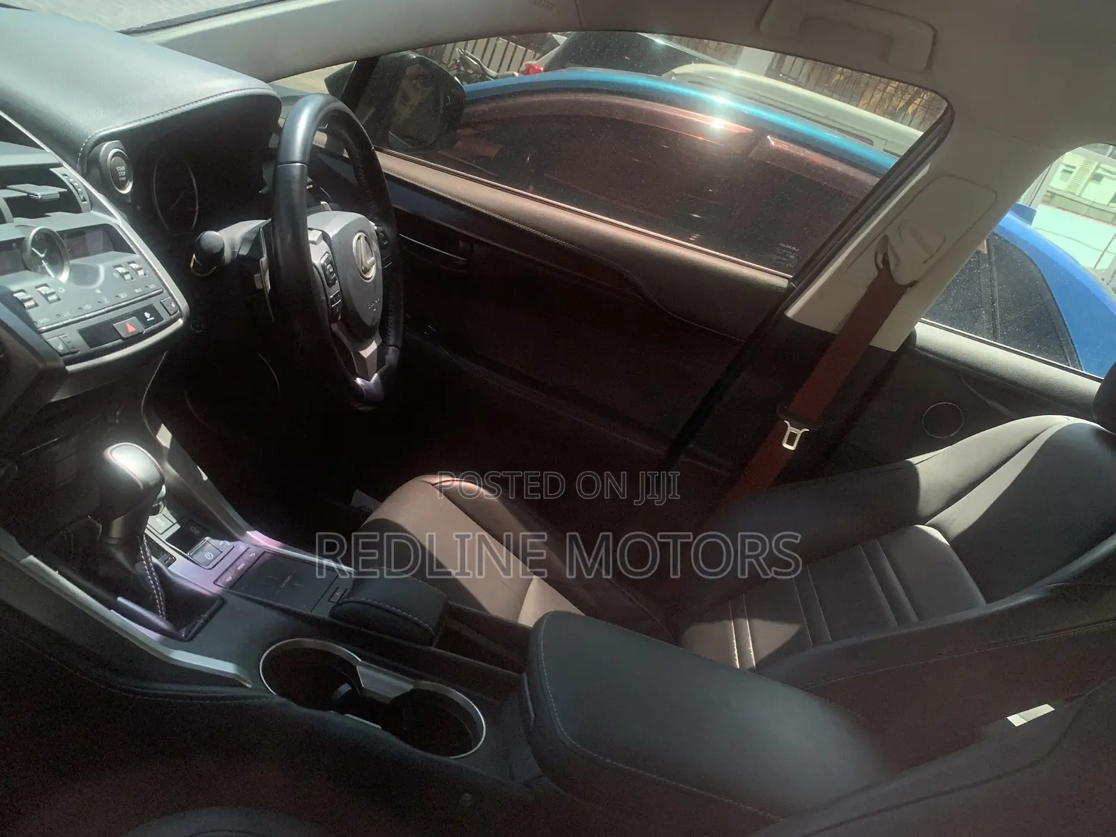 Lexus NX 300 FWD 2019 Black