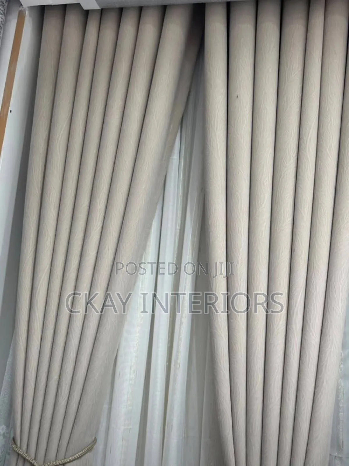 Your Interior Deserves Curtains That Match Its Beauty
