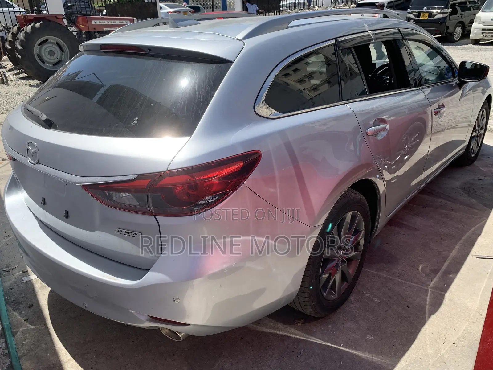 Mazda Atenza 2019
