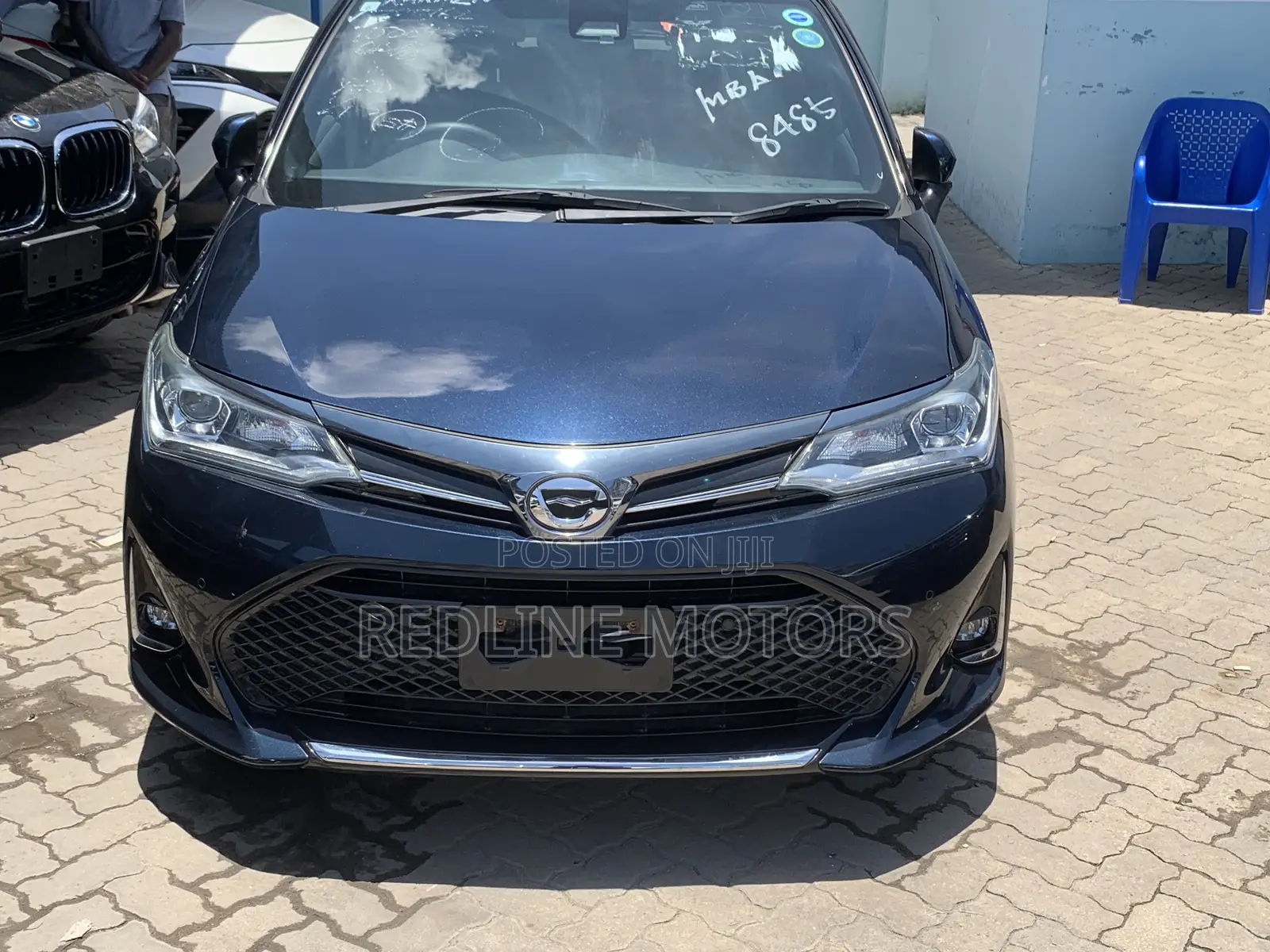 Toyota Corolla Fielder 1.8 Petrol FWD 2019 Green