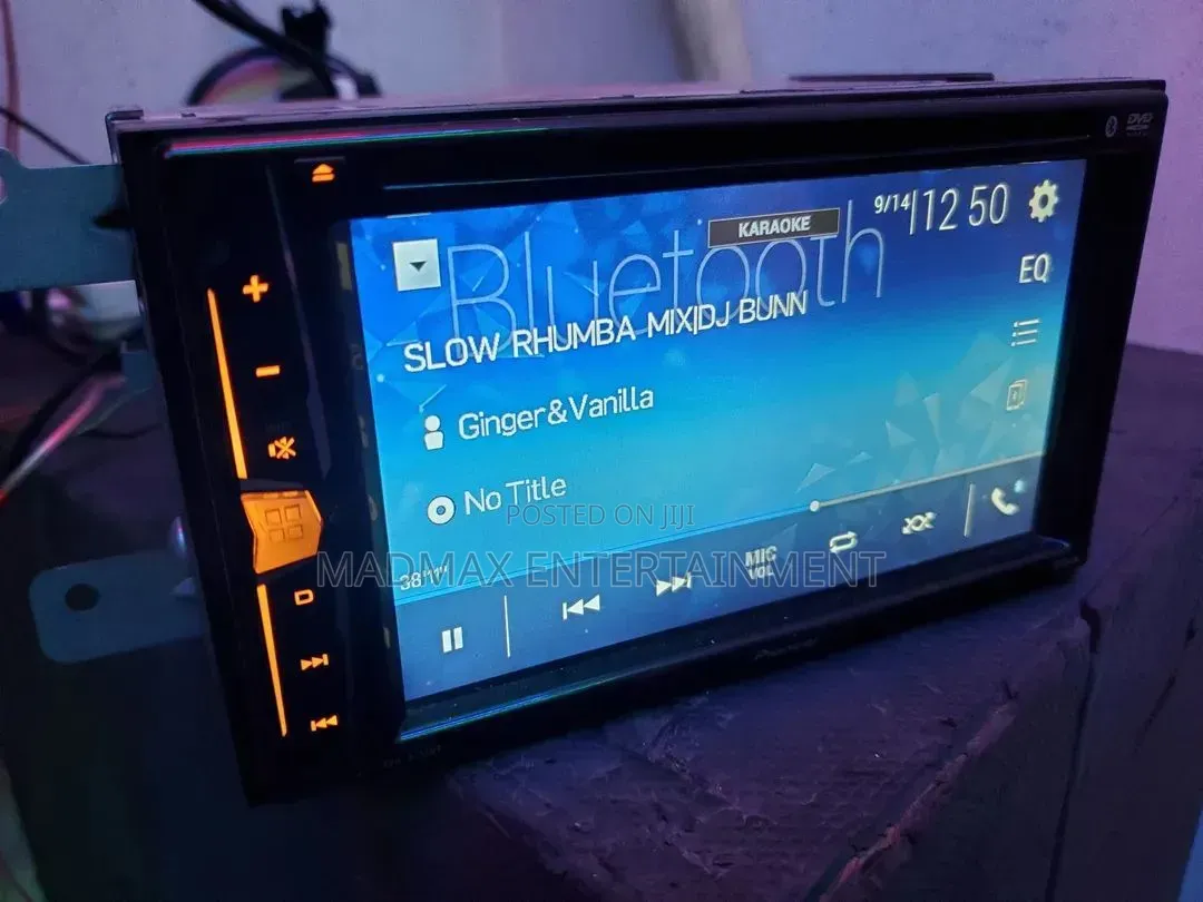 Pioneer DMH-A375Bt