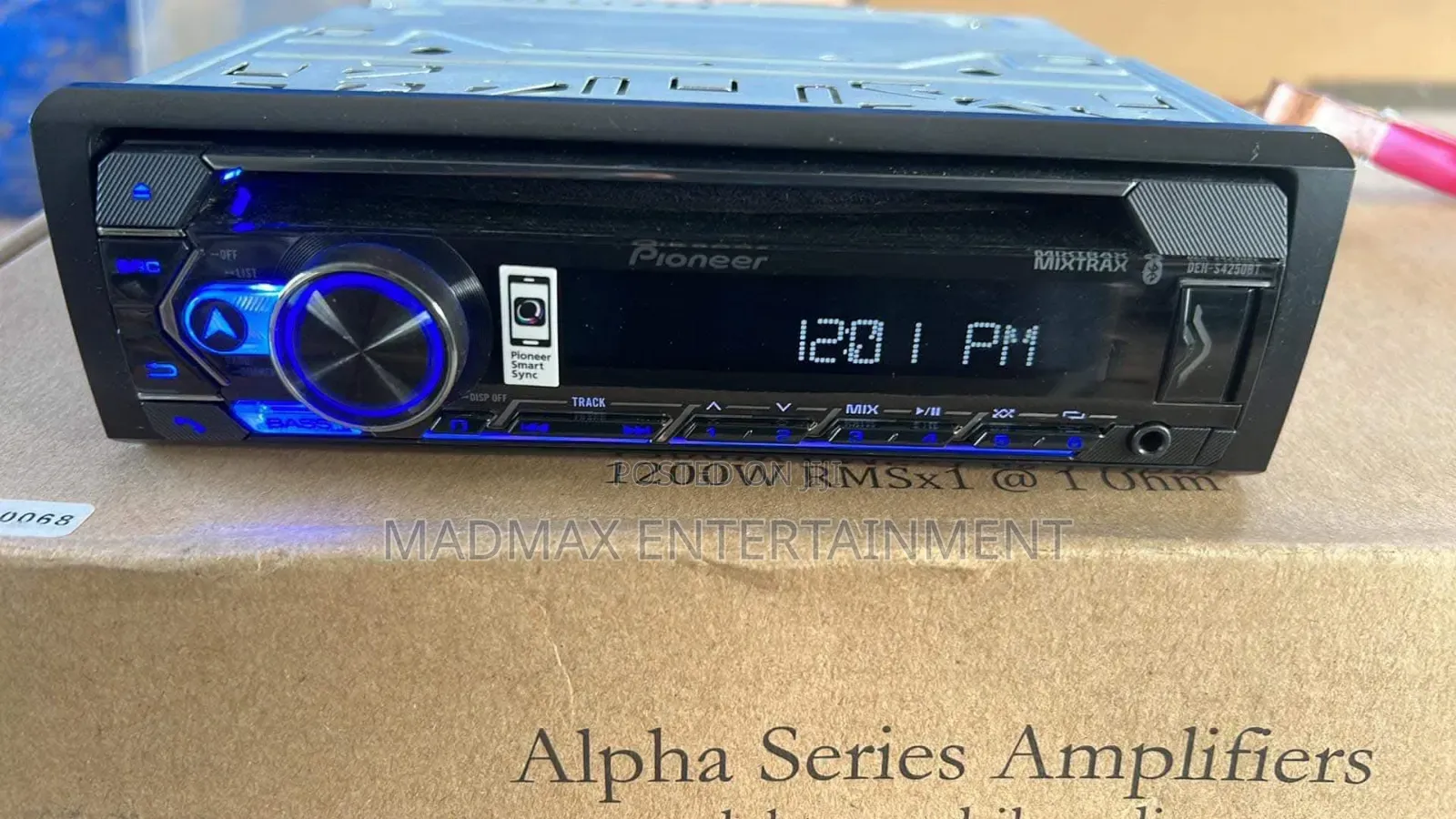 Pioneer Deh-S4250bt