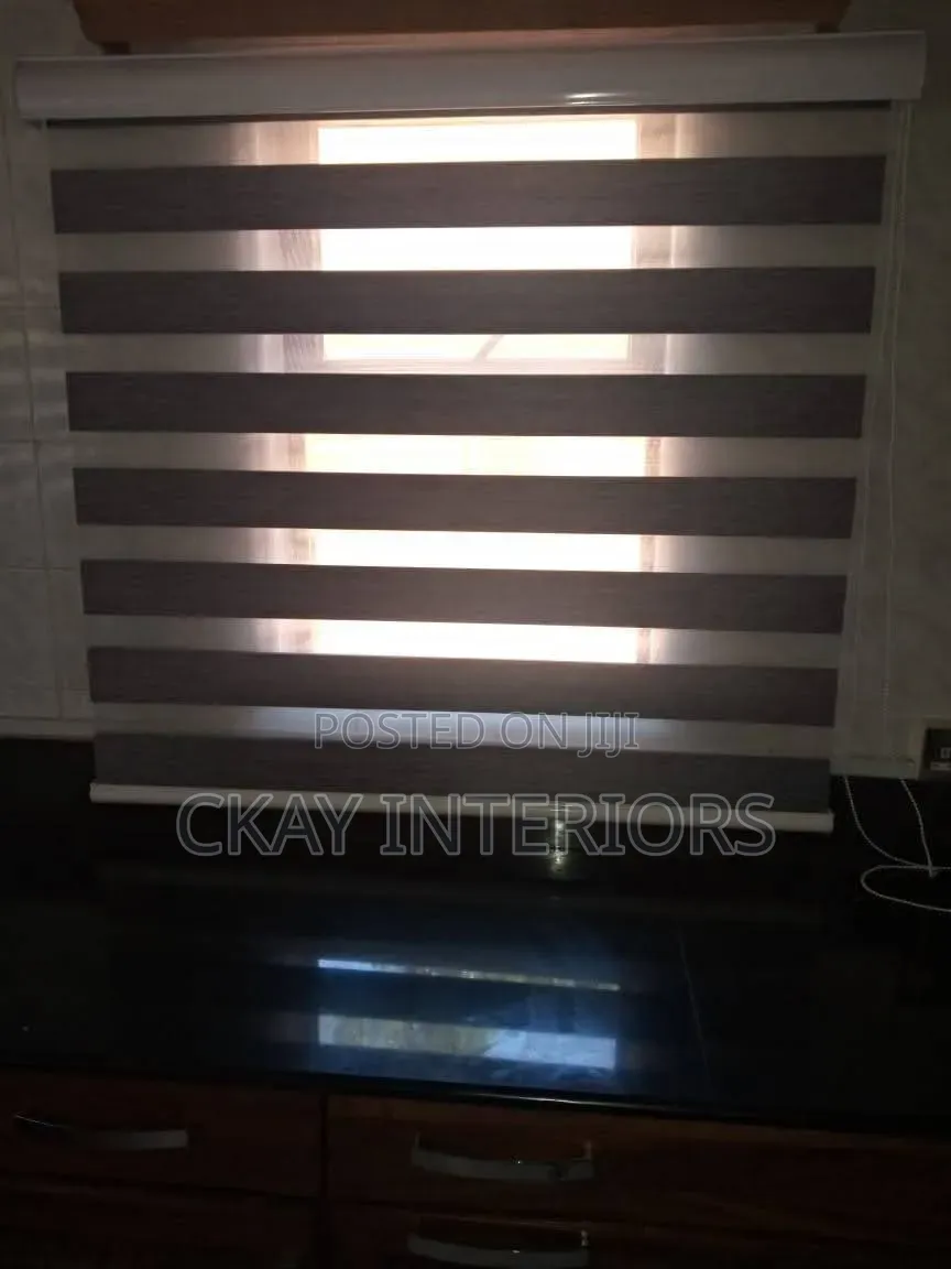 A Neat Window Can Completely Change the Character of a Room Withblinds