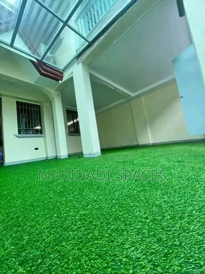 Backyard Turf Grass 25mm - Transform Your Home Compound