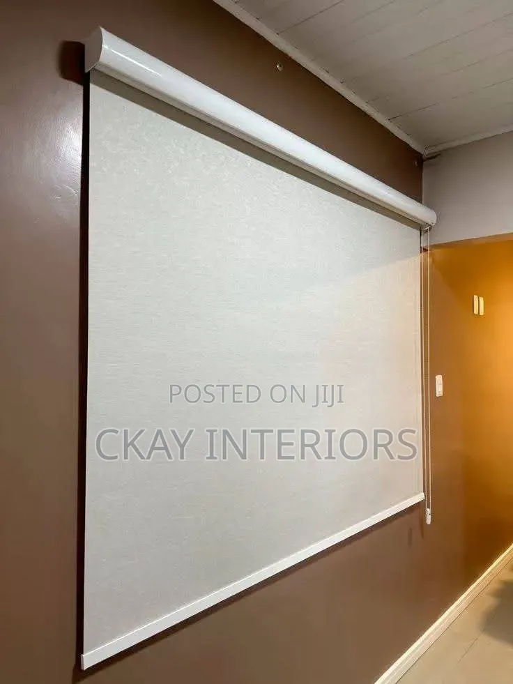 Make Every Window Look Intentional With Blackout Window Roller Blinds