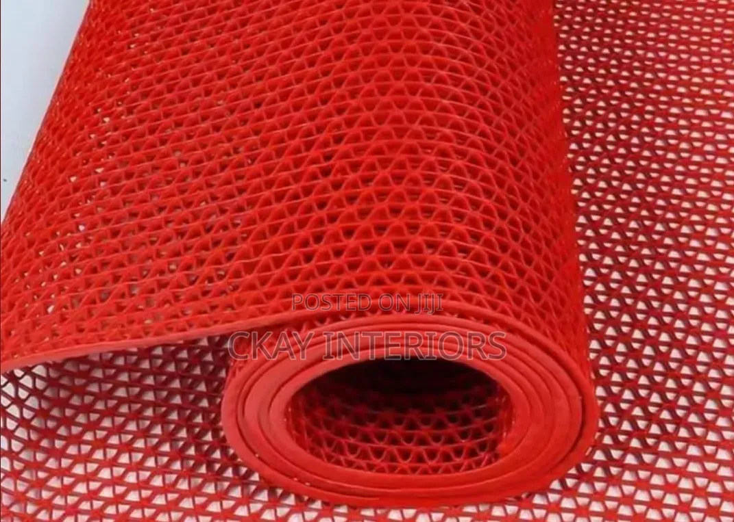 Upgrade Your Floor Safety With a Reliable Perforated Anti-Slip Mat.