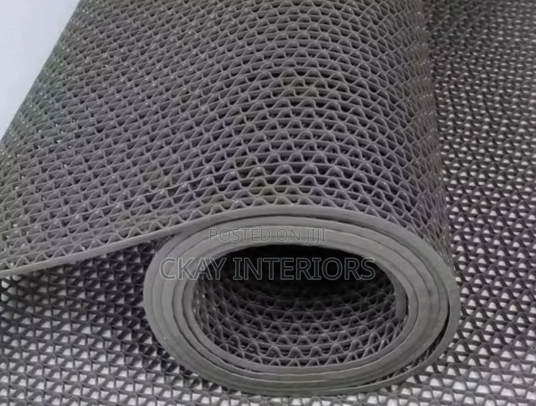 Upgrade Your Floor Safety With a Reliable Perforated Anti-Slip Mat.
