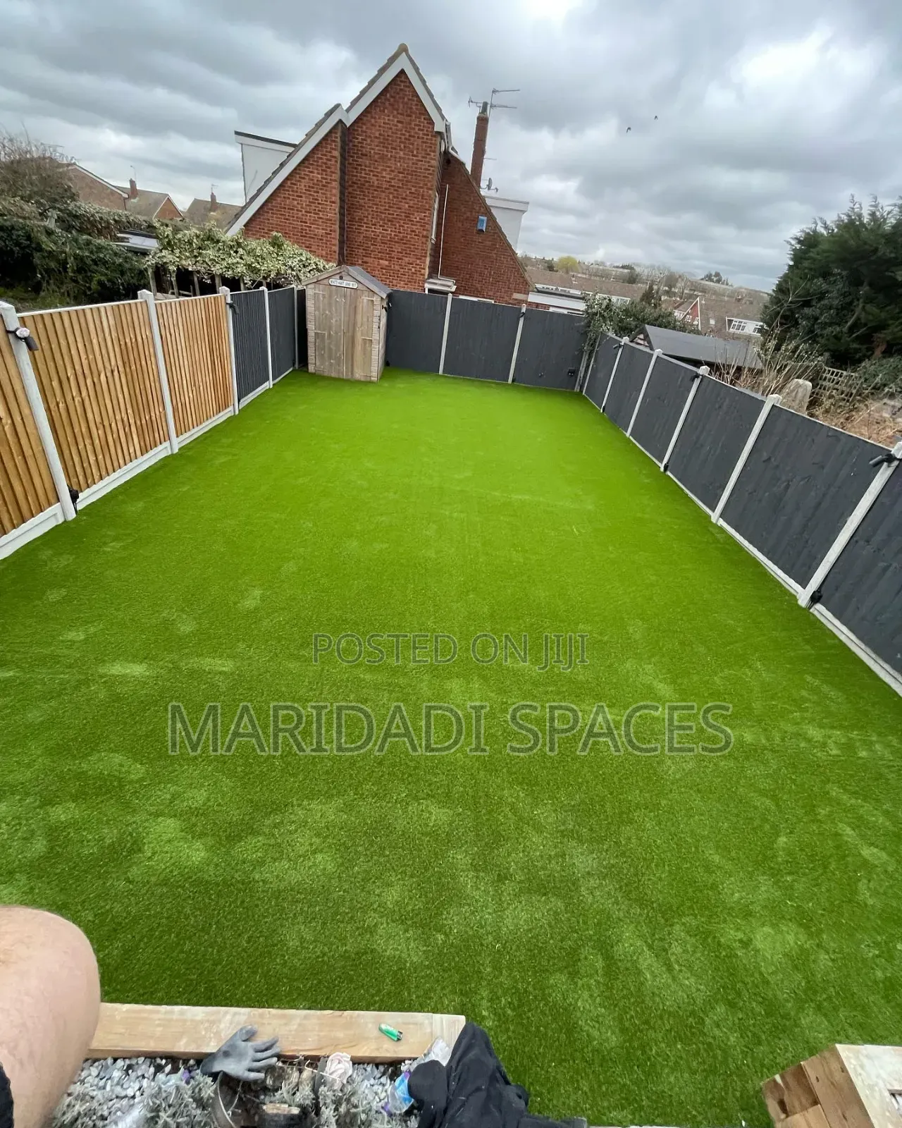 Kids Play Area Turf Grass -for Absorbent for School & Home