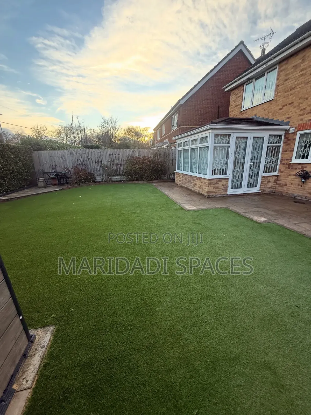 Kids Play Area Turf Grass -for Absorbent for School & Home