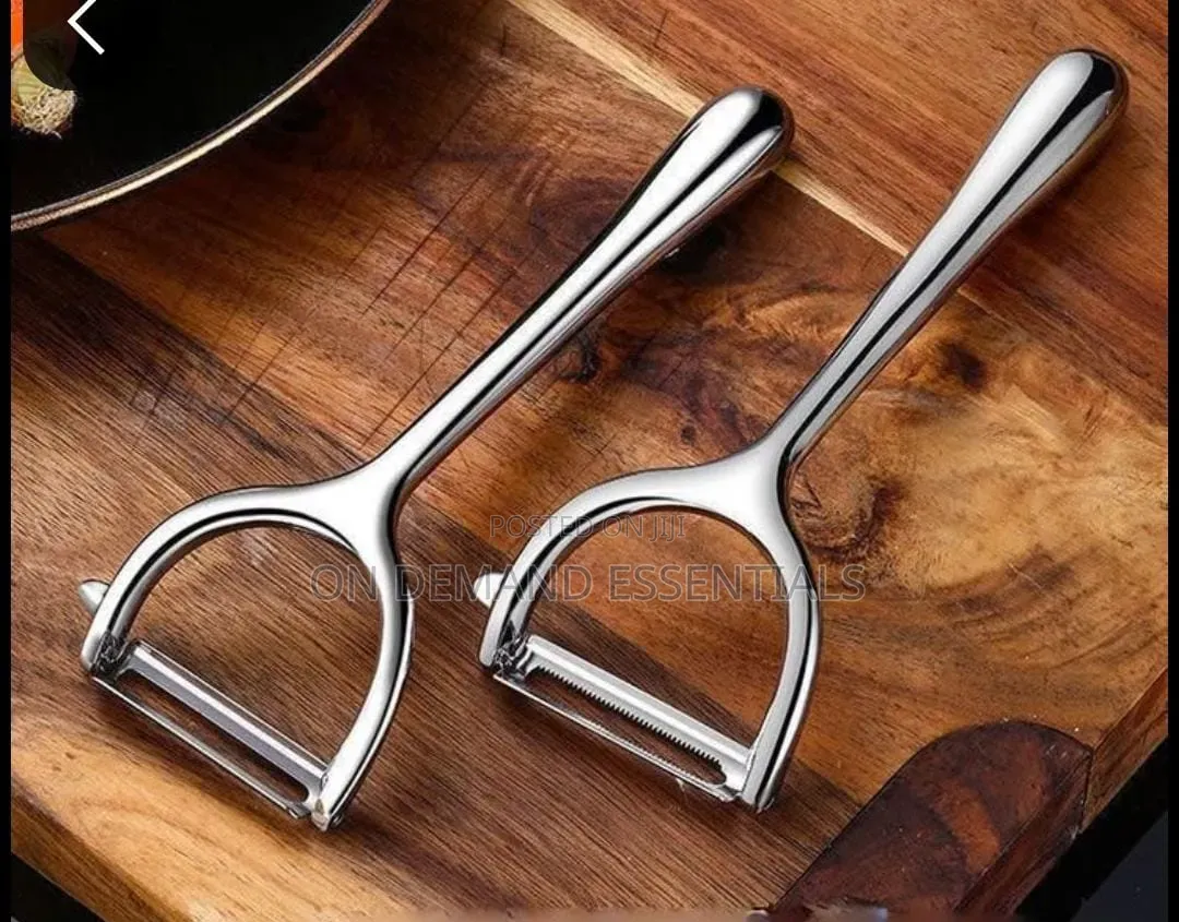 Stainless Steel Peeler