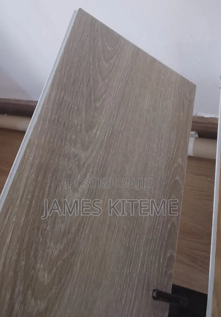 Natural Hardwood SPC