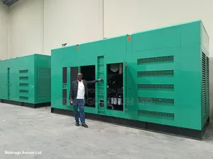 1000 Kva Generator