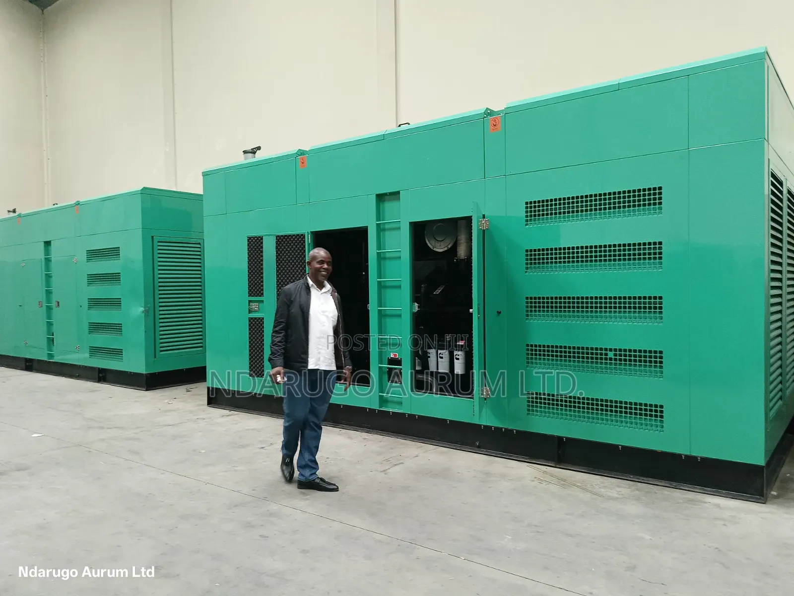 1000 Kva Generator