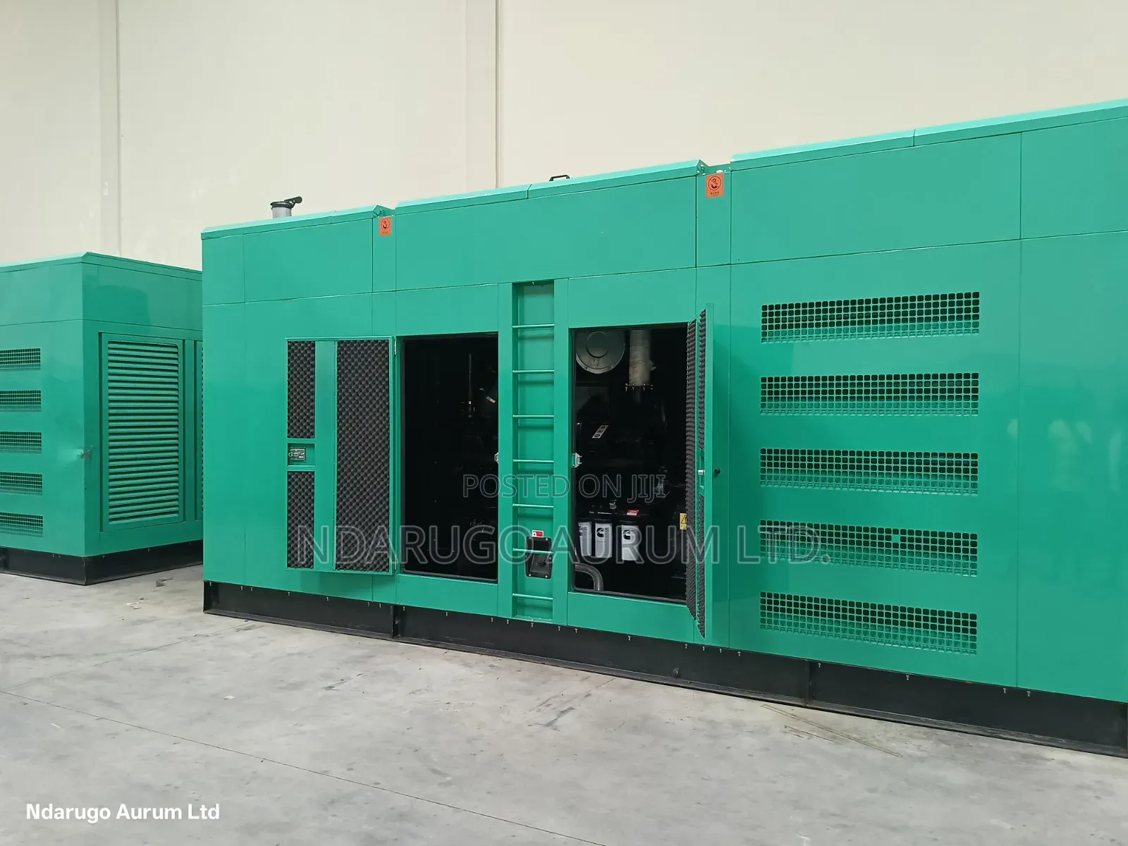 1000 Kva Generator