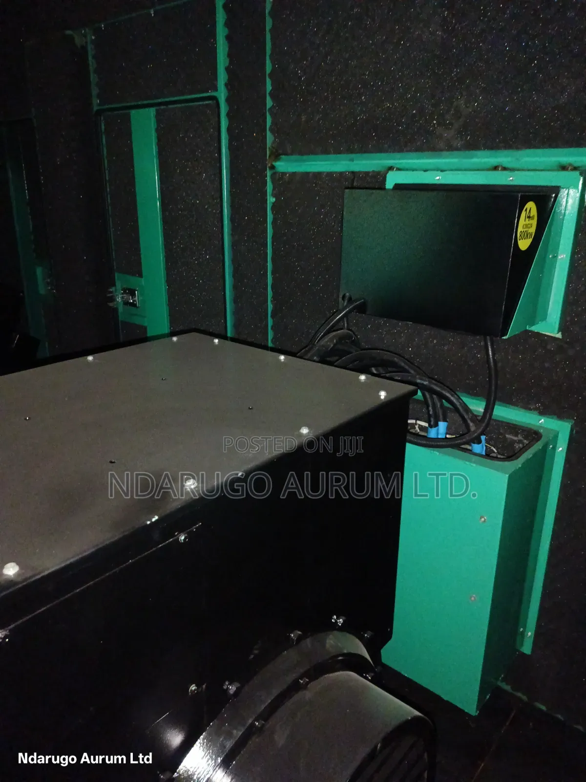 1000 Kva Generator