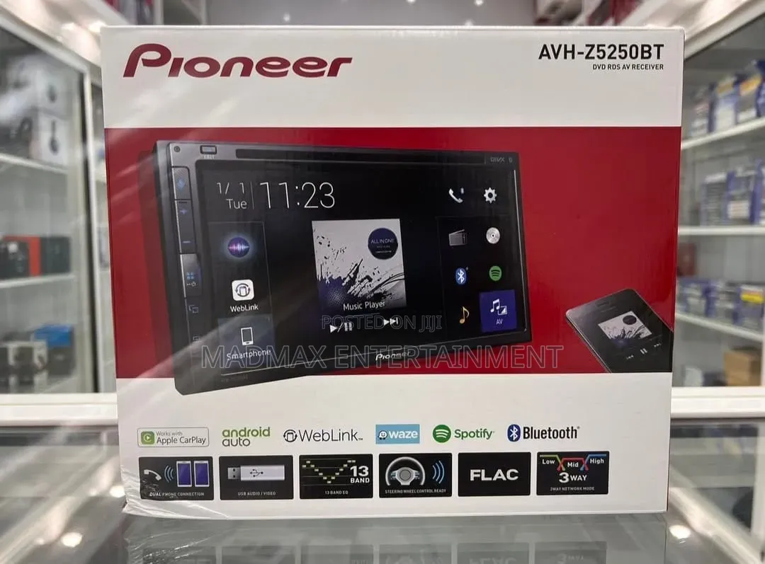 Pioneer Avh-Z5250bt