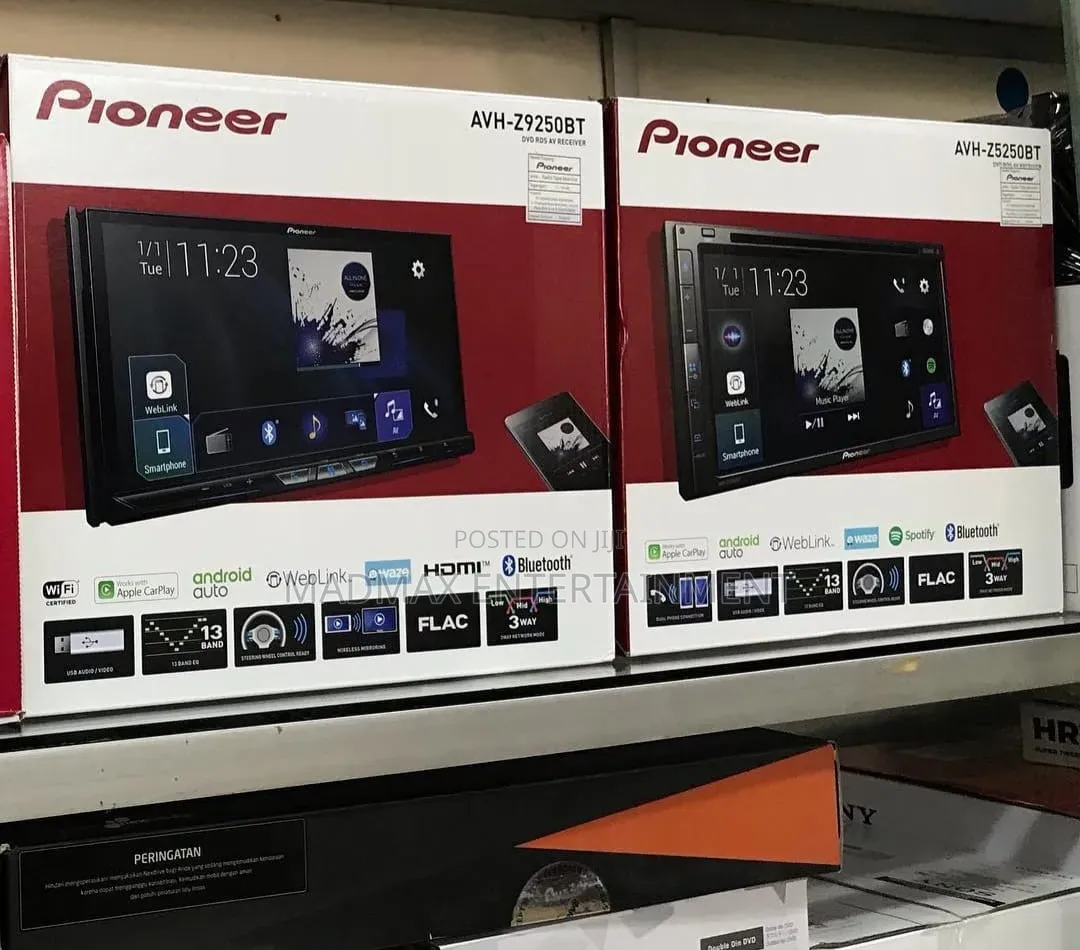 Pioneer Avh-Z5250bt