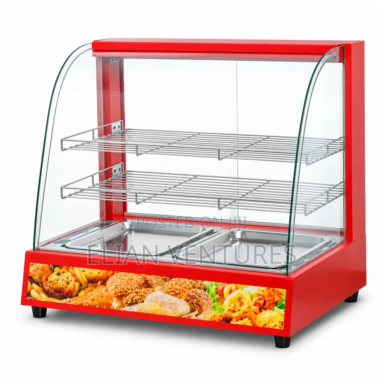Best Selling Food Warmers or Chips Warmer for Sale