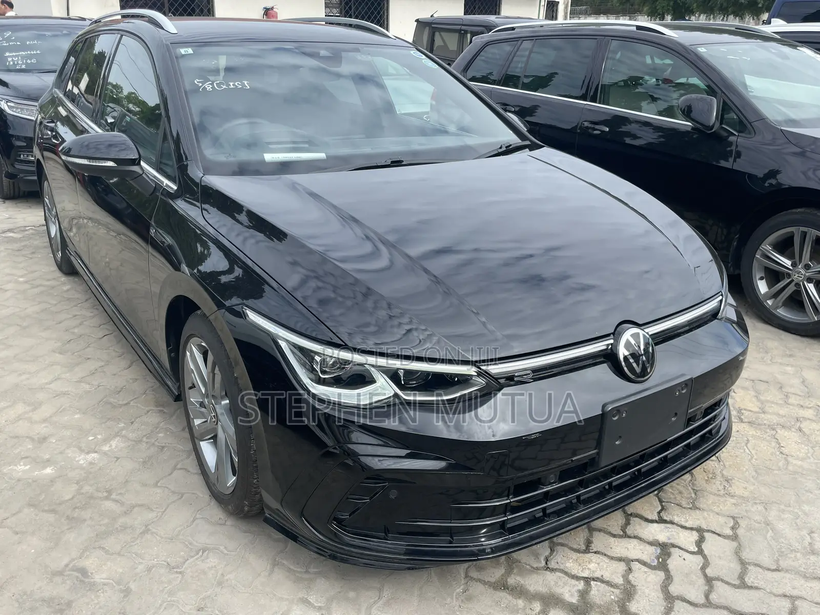 Volkswagen Golf 1.4T TSI 2021 Black