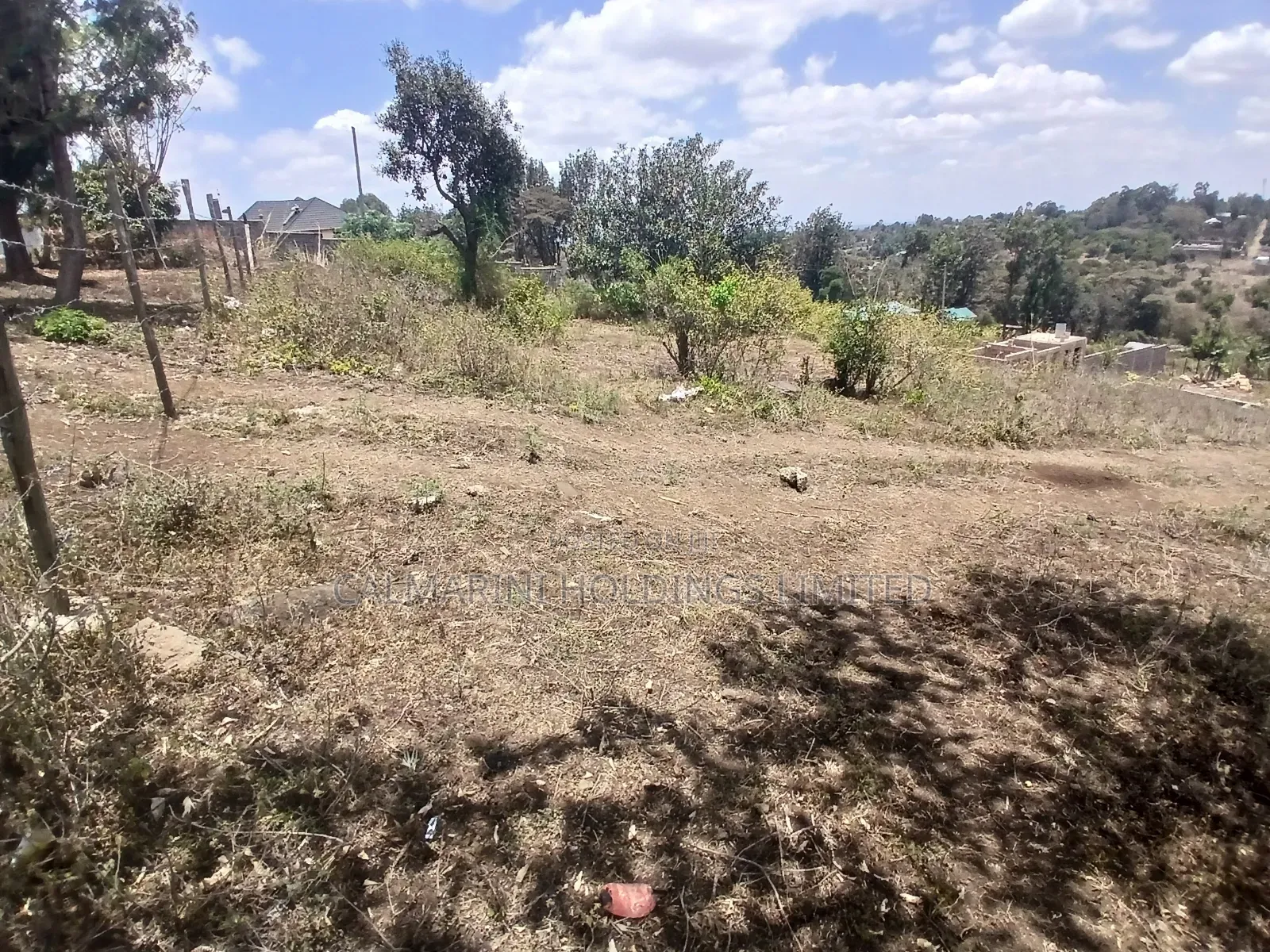Distress! 100 by 100 Plot on Quick Sale in Olkeri, Ngong Near Tarmac