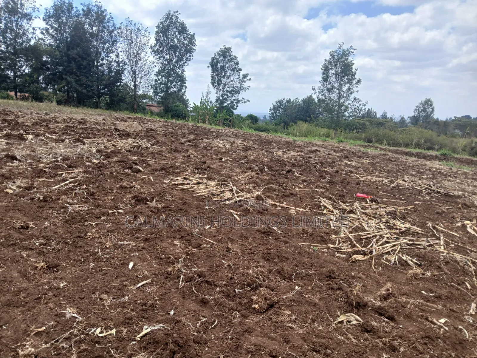 Prime Redsoil 100 by 100 Plot in Olkeri With Great View of Ngong Hills