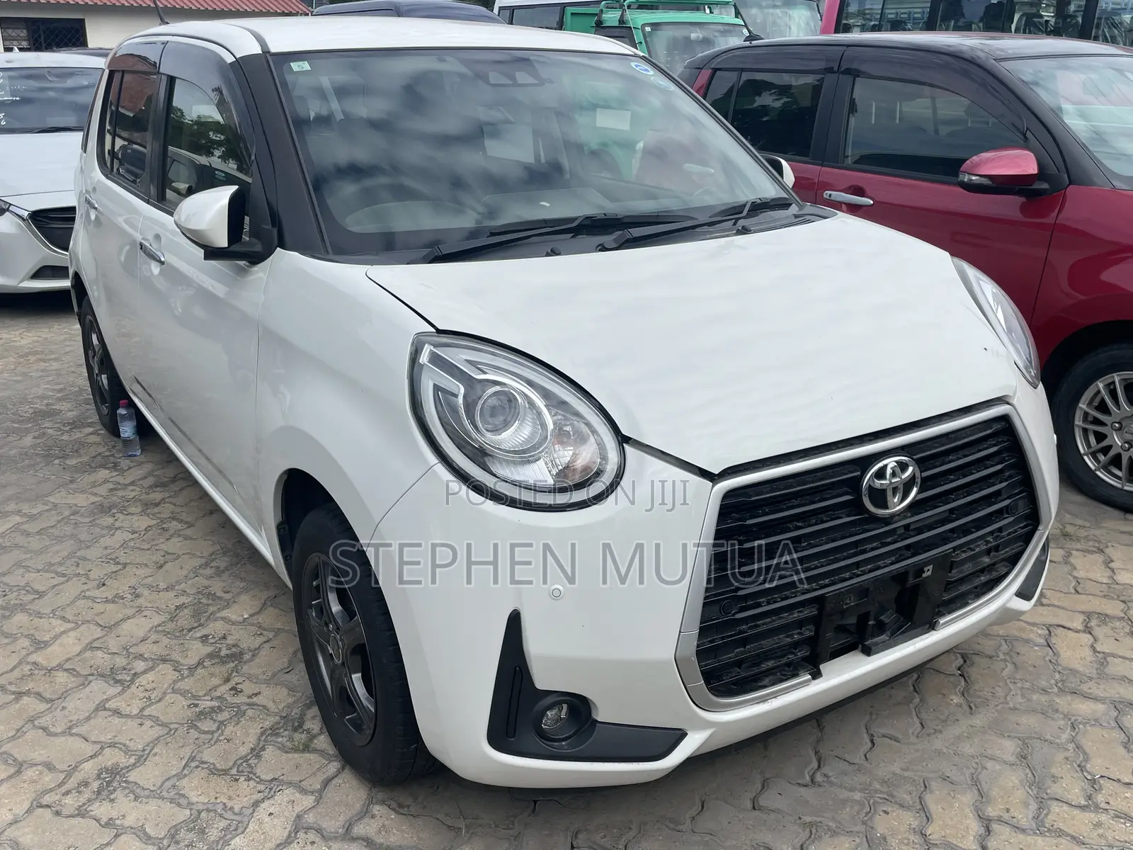 Toyota Passo 1.0 FWD 2019