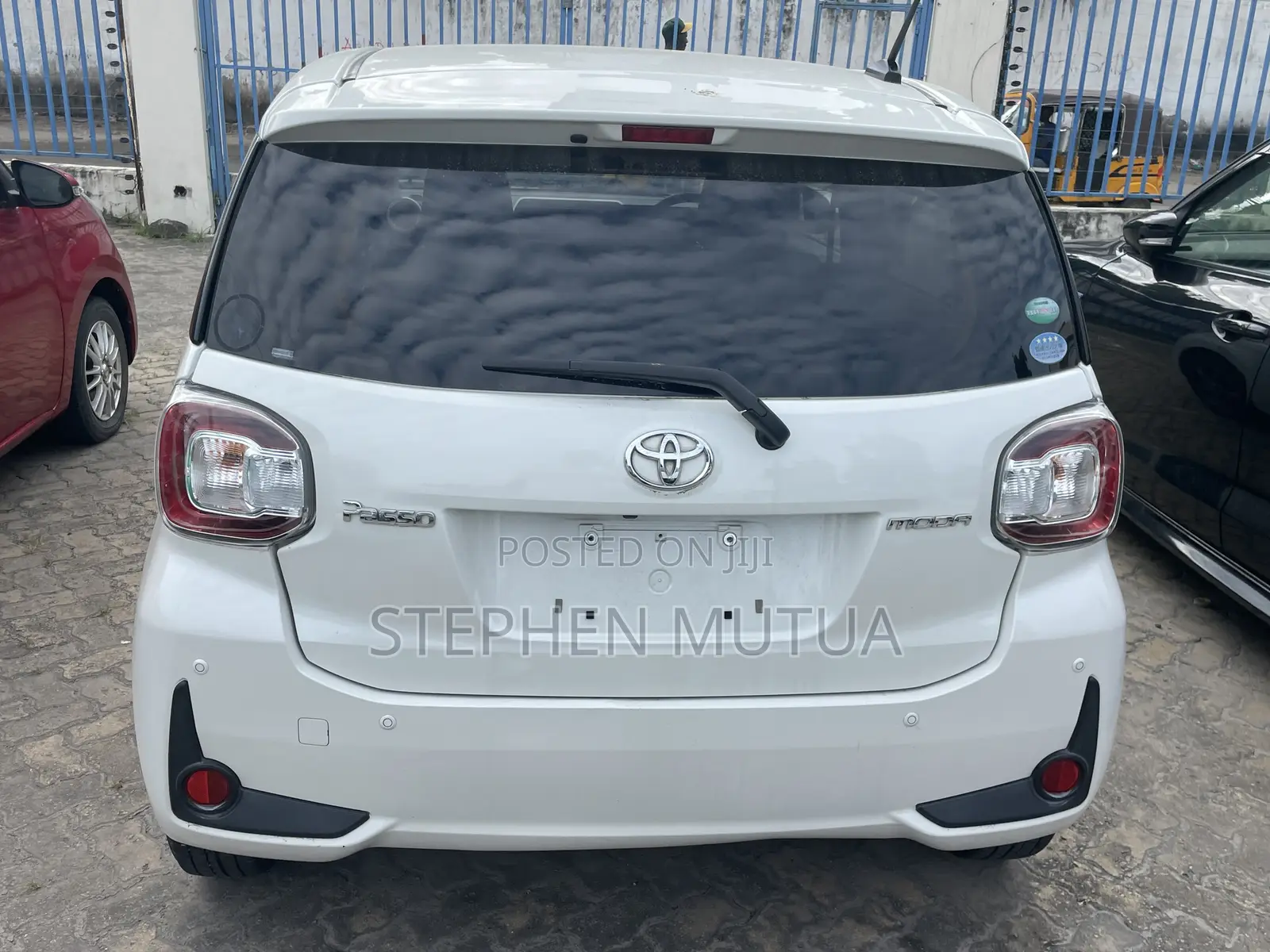 Toyota Passo 1.0 FWD 2019