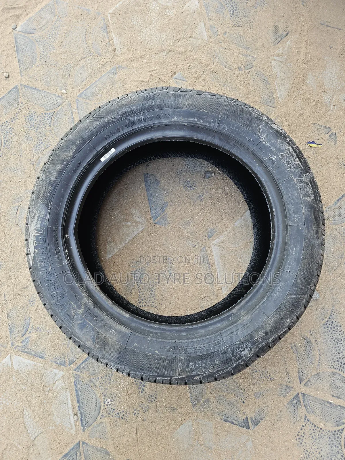 205/55r16 Townhal Tyres