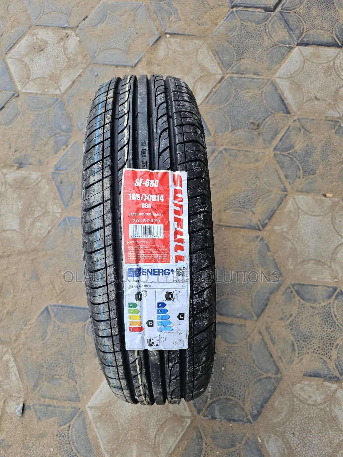 185/70r14 Sunfull Tyres