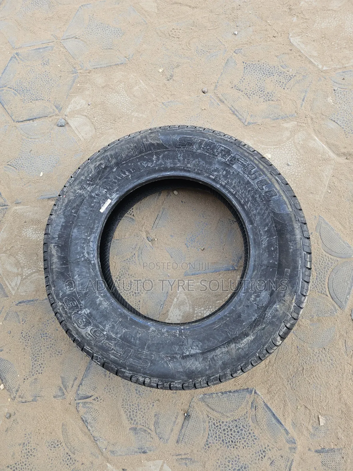 185/70r14 Sunfull Tyres