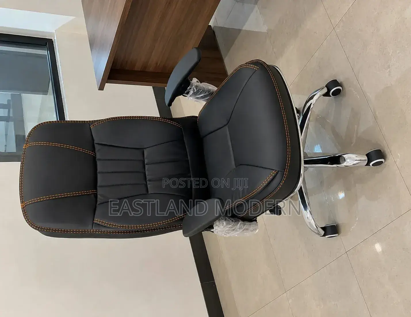 Executive High Back Office Chair – Comfortable Office Seat.