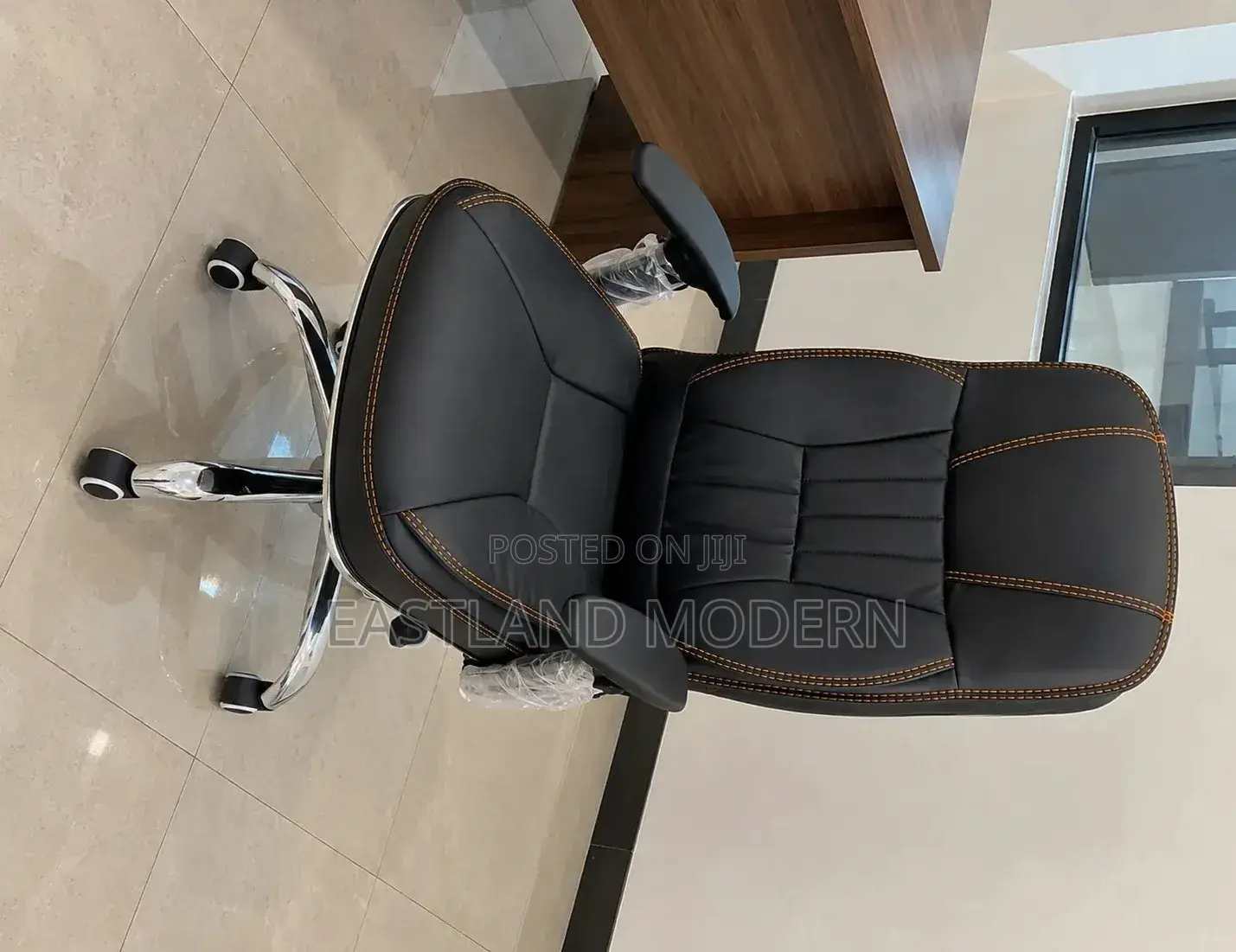 Executive High Back Office Chair – Comfortable Office Seat.