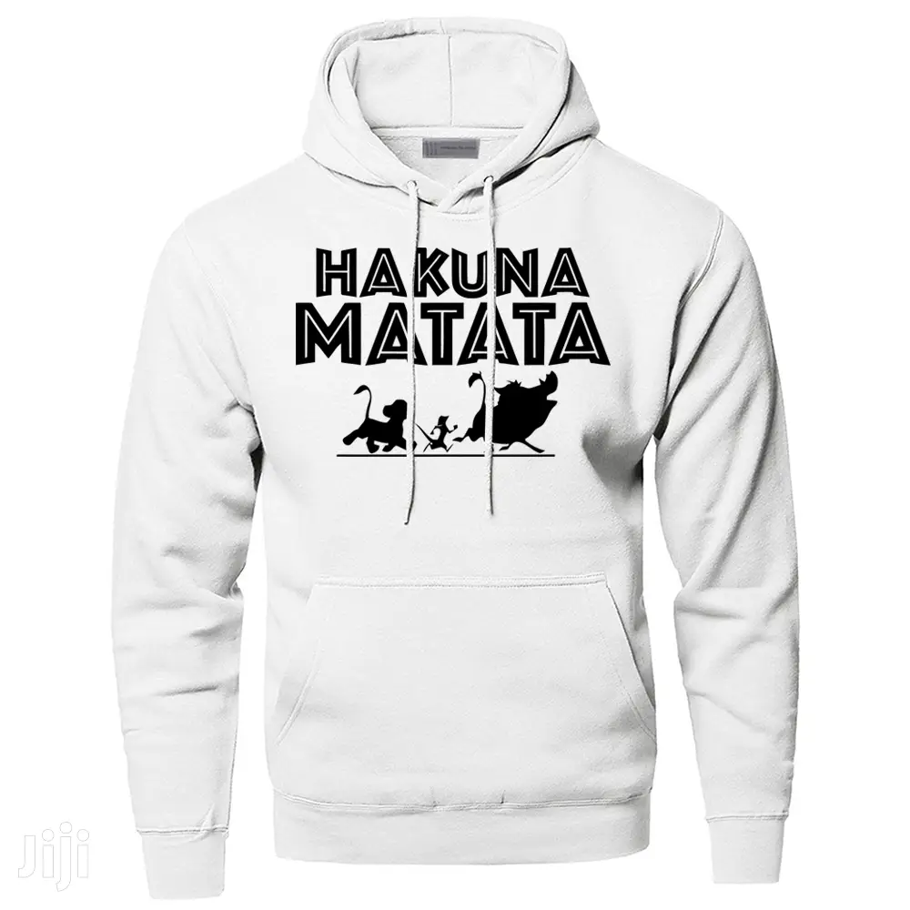 Hoodies Toyota Logo/Hakuna Matata