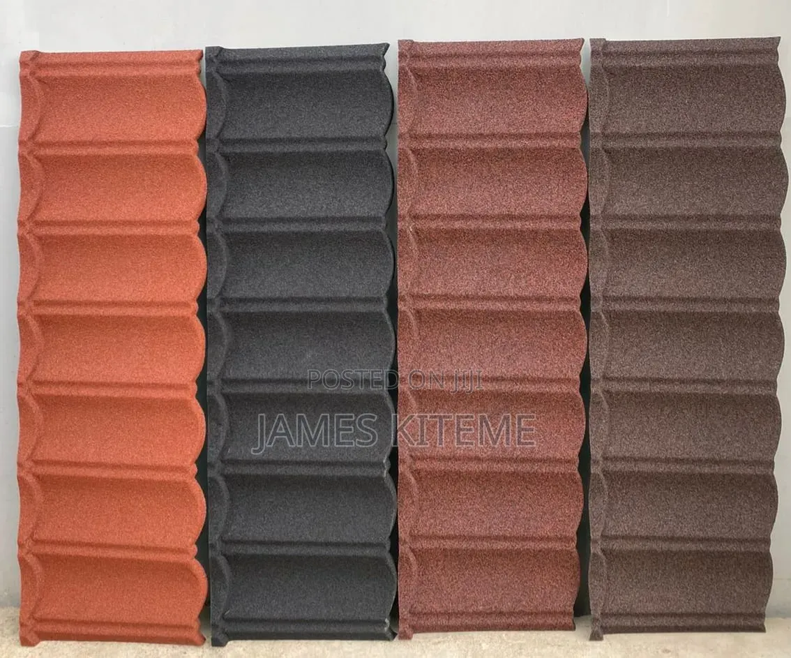 1340*420mm Decra Roofing Sheets