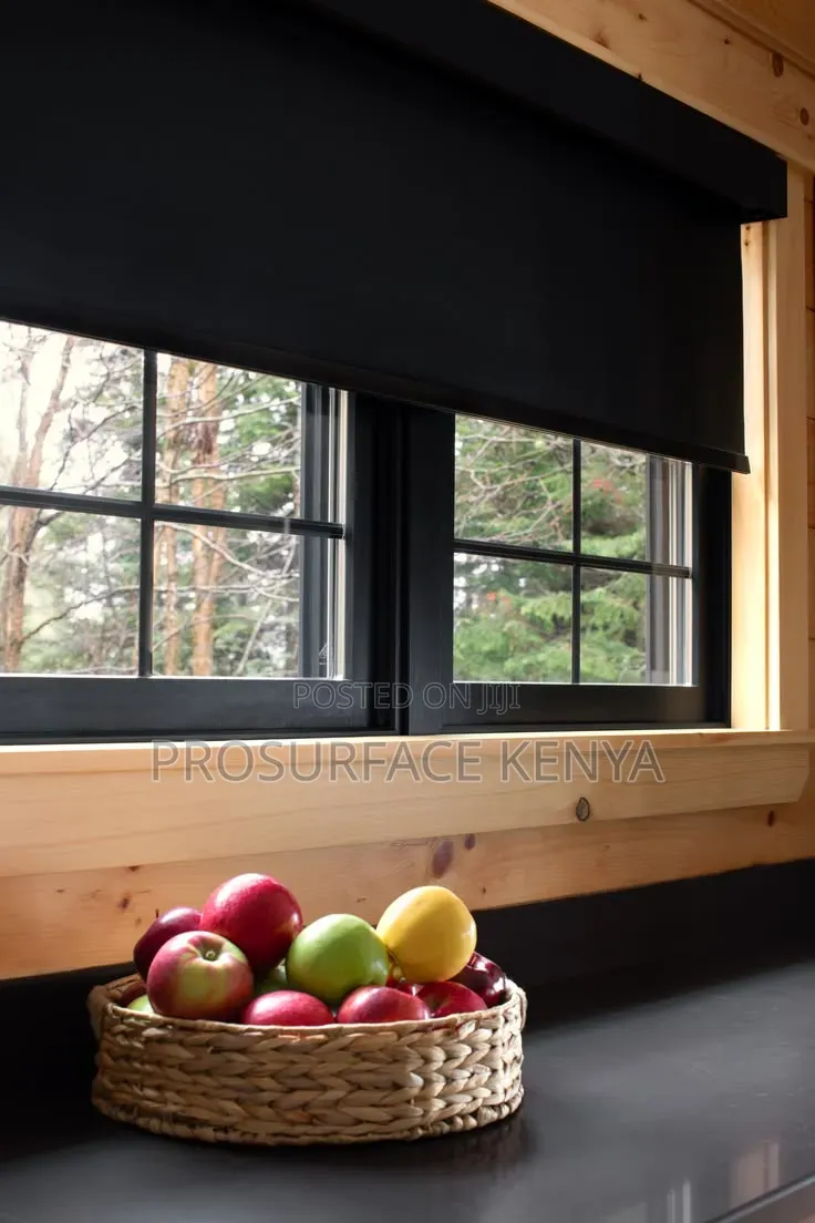 Blackout Window Blinds for Better Privacy & Sleep