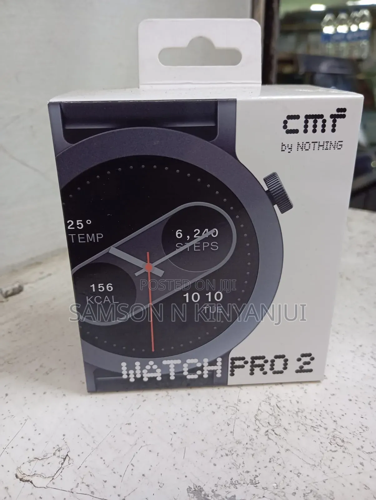 CMF Watch Pro 2
