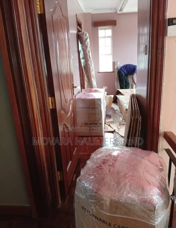Vibrant, Vigilant and Value-Driven Movers in Naivasha