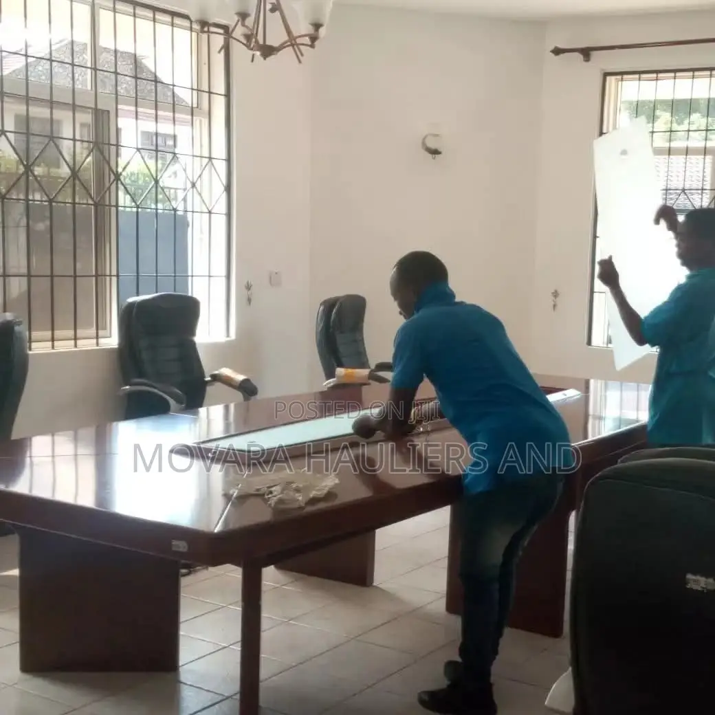 Vibrant, Vigilant and Value-Driven Movers in Naivasha