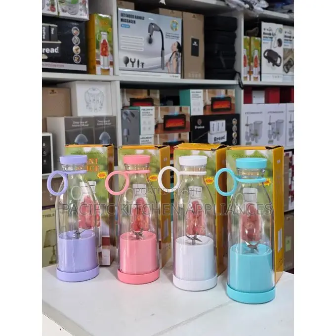 Portable Juice Blender