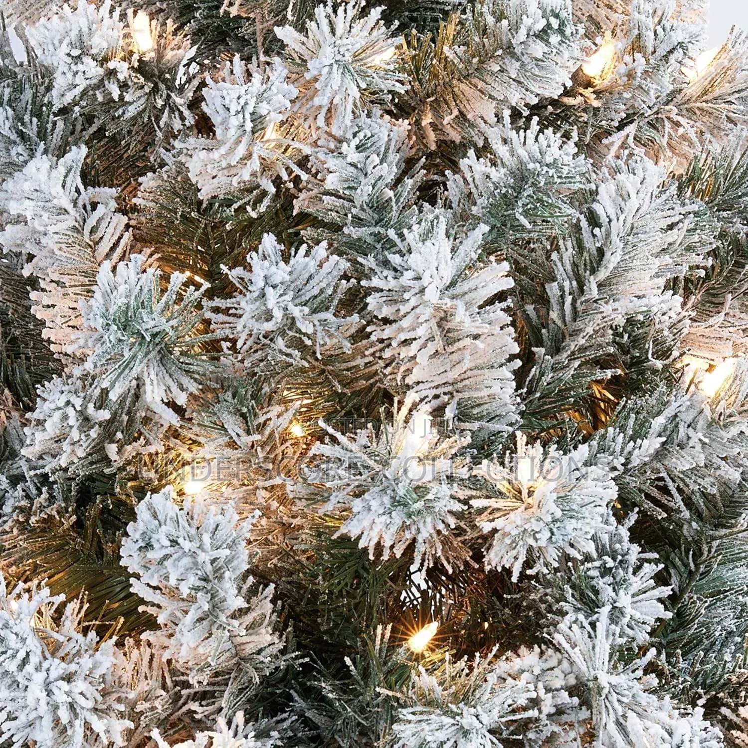 High Quality Snow Flocked Christmas Tree
