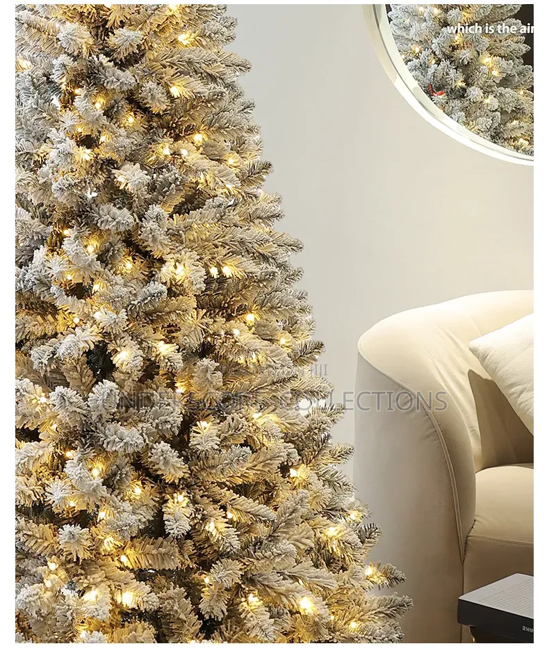 High Quality Snow Flocked Christmas Tree
