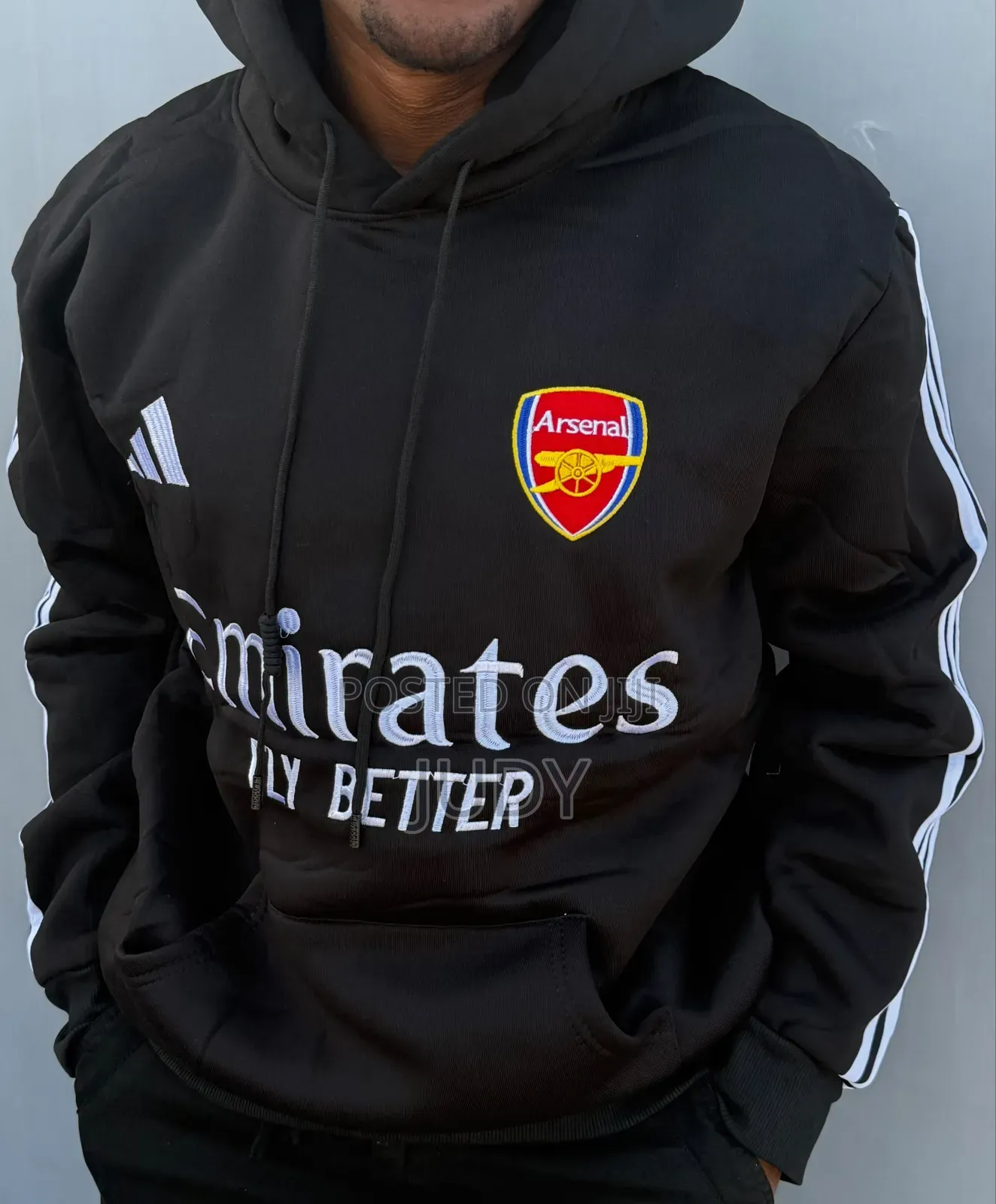 Emirates Hoodies