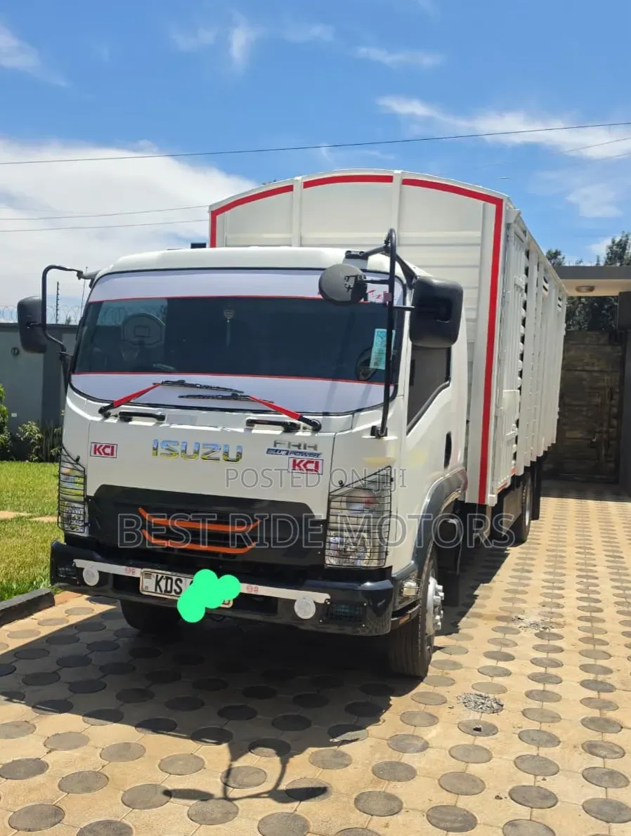 Isuzu FRR Bluepower Local 2024