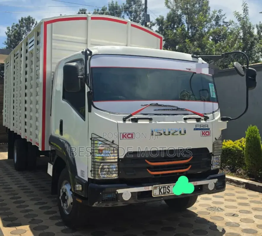 Isuzu FRR Bluepower Local 2024